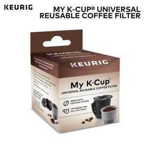 My K-Cup® Universal Reusable Coffee Filter